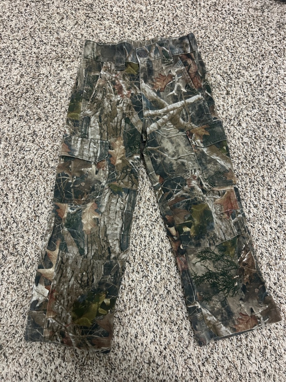 Redhead Camo Cargo Pants - Realtree Style